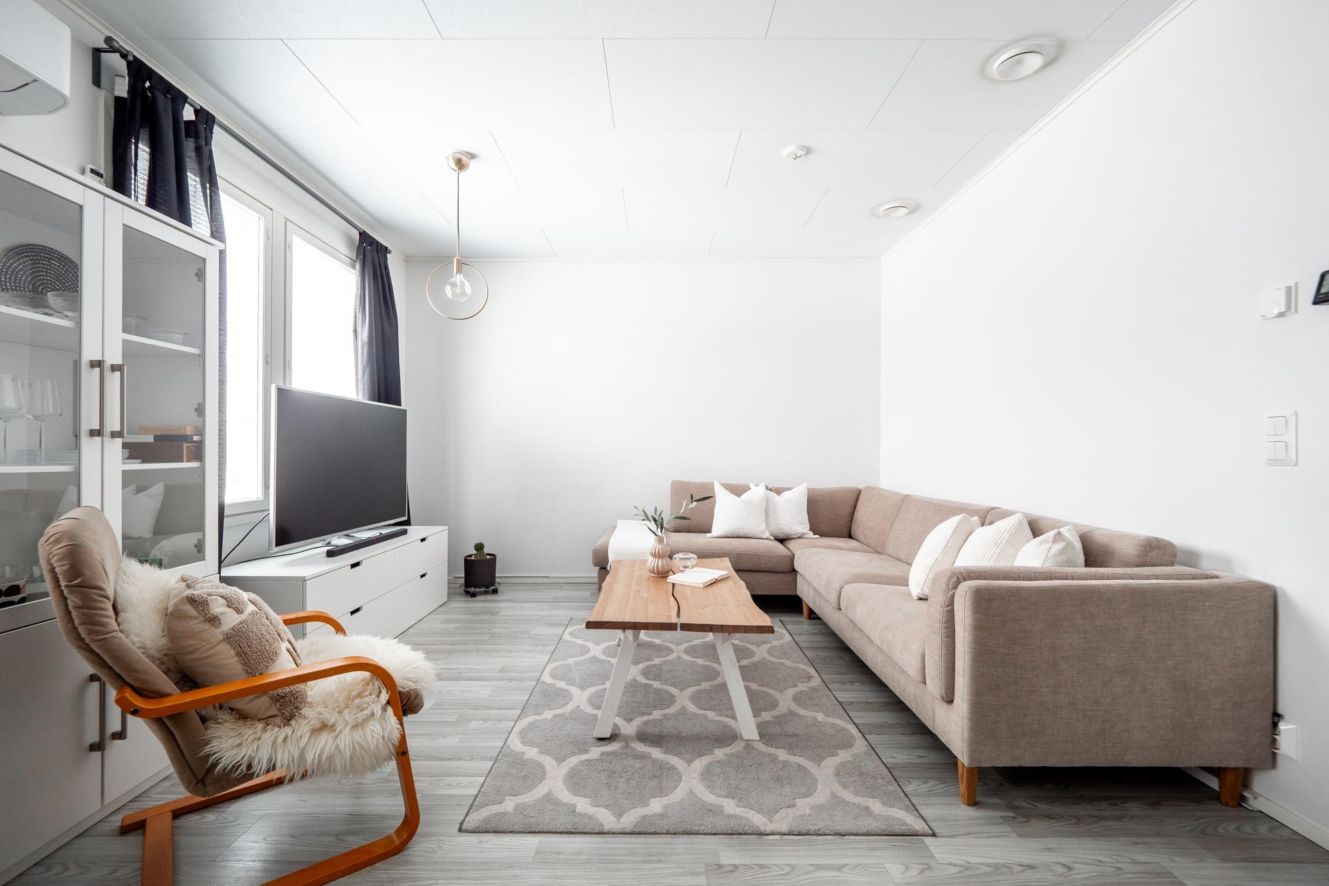 Vuoluraudantie 5, Metsokangas, Oulu