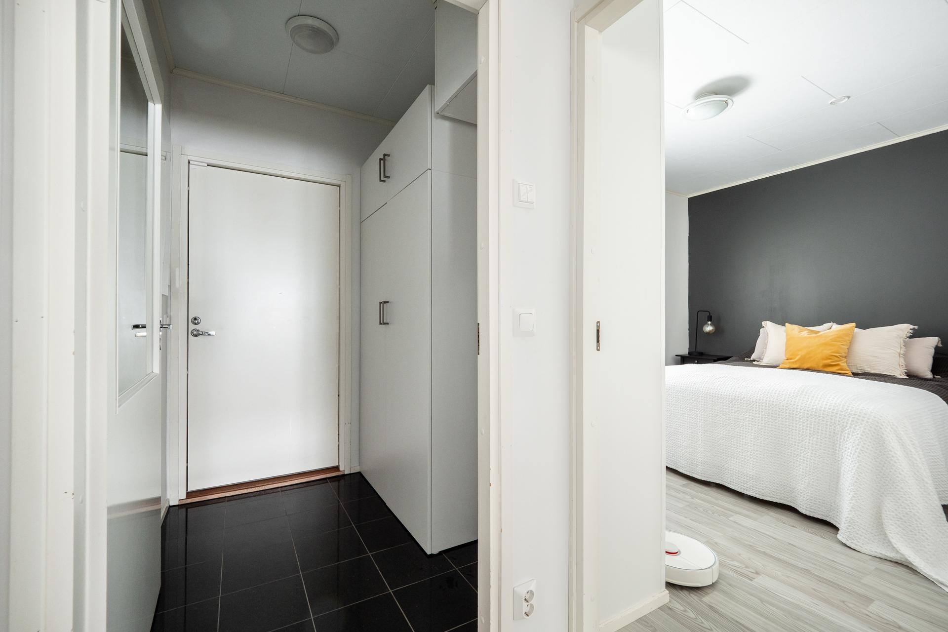 Vuoluraudantie 5, Metsokangas, Oulu