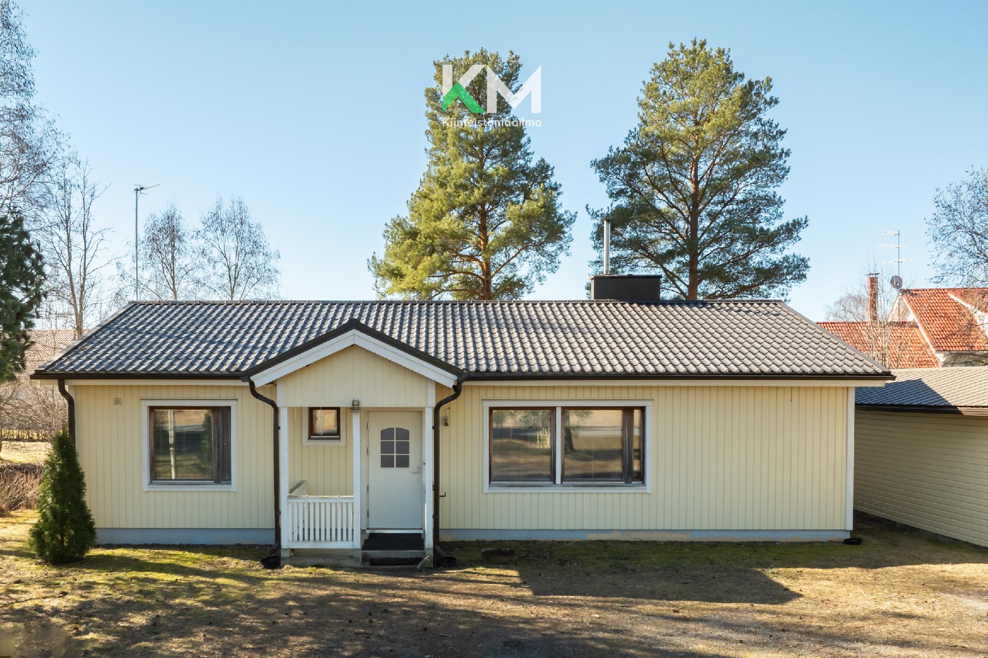 Kalajoentie 75, Pohjankylä, Kalajoki