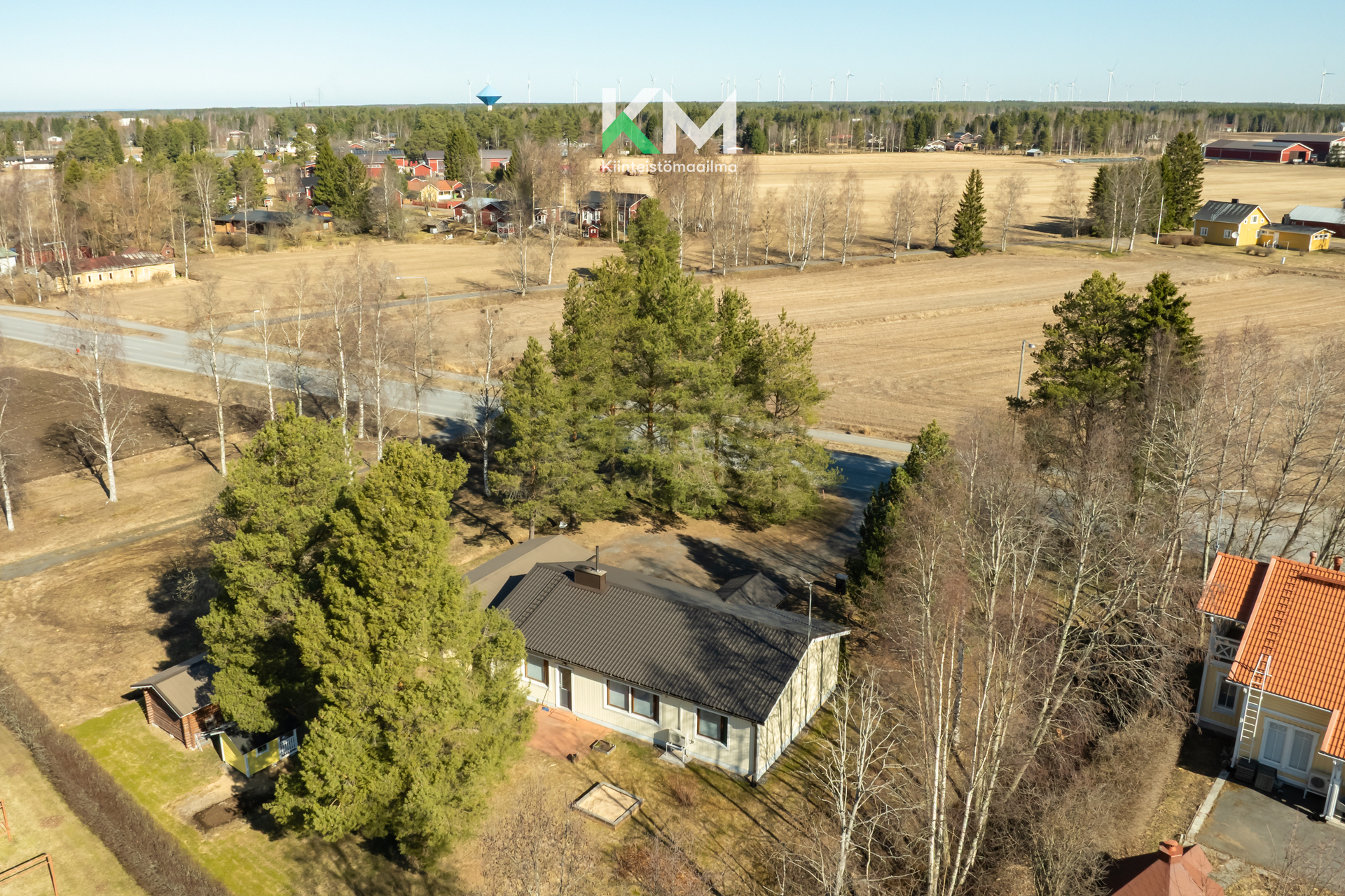 Kalajoentie 75, Pohjankylä, Kalajoki
