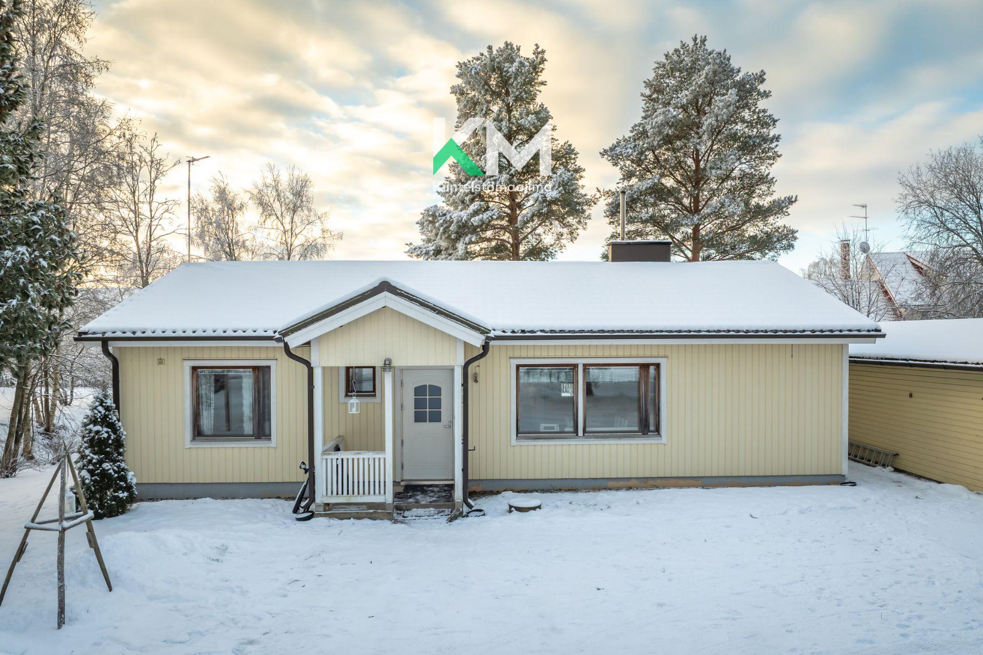 Kalajoentie 75, Pohjankylä, Kalajoki