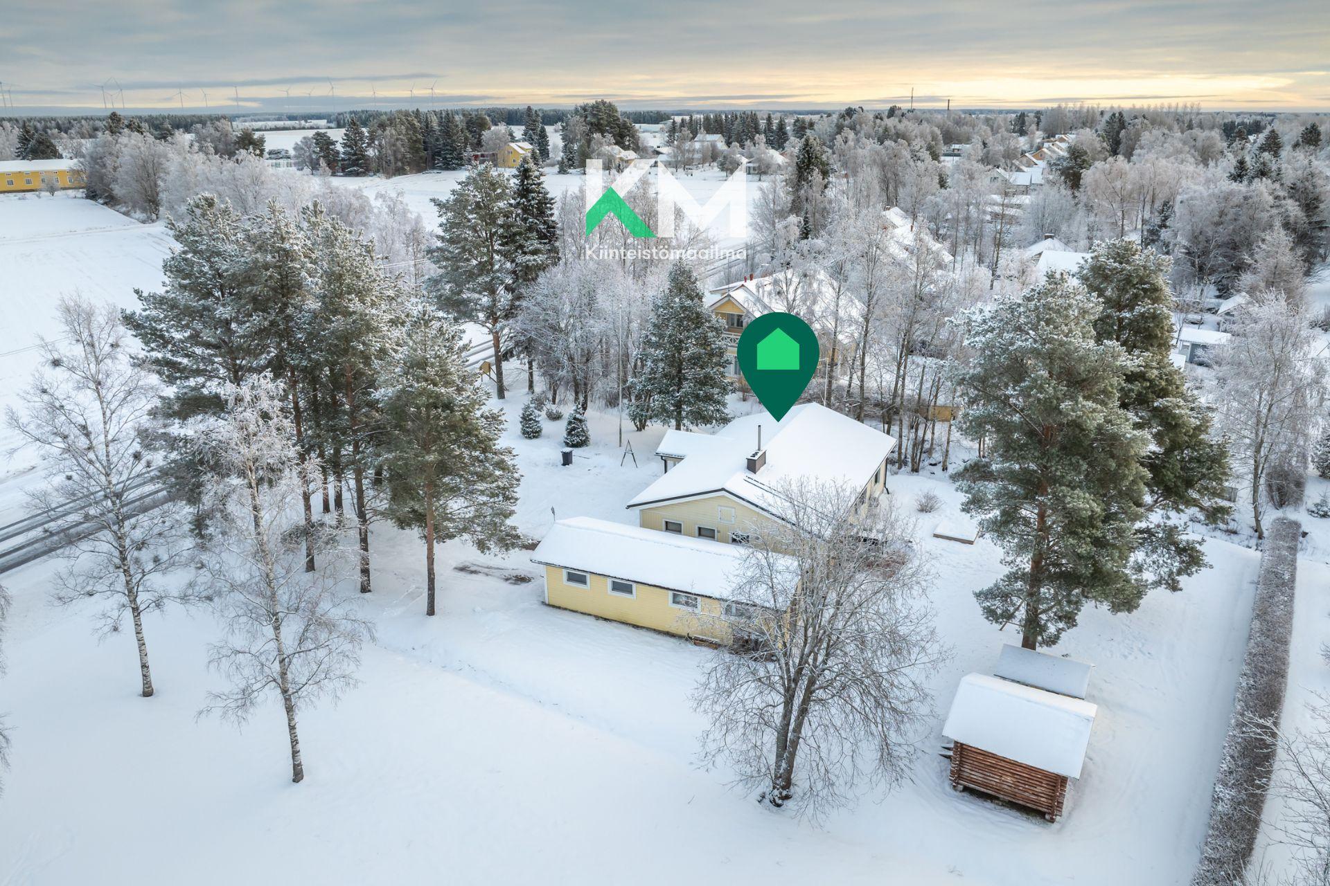 Kalajoentie 75, Pohjankylä, Kalajoki