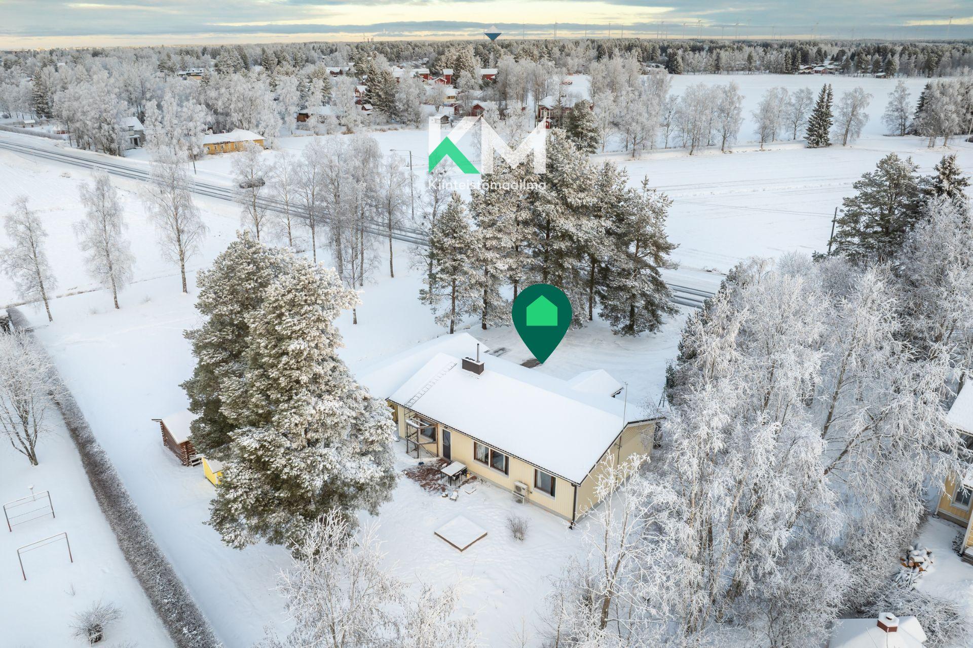 Kalajoentie 75, Pohjankylä, Kalajoki