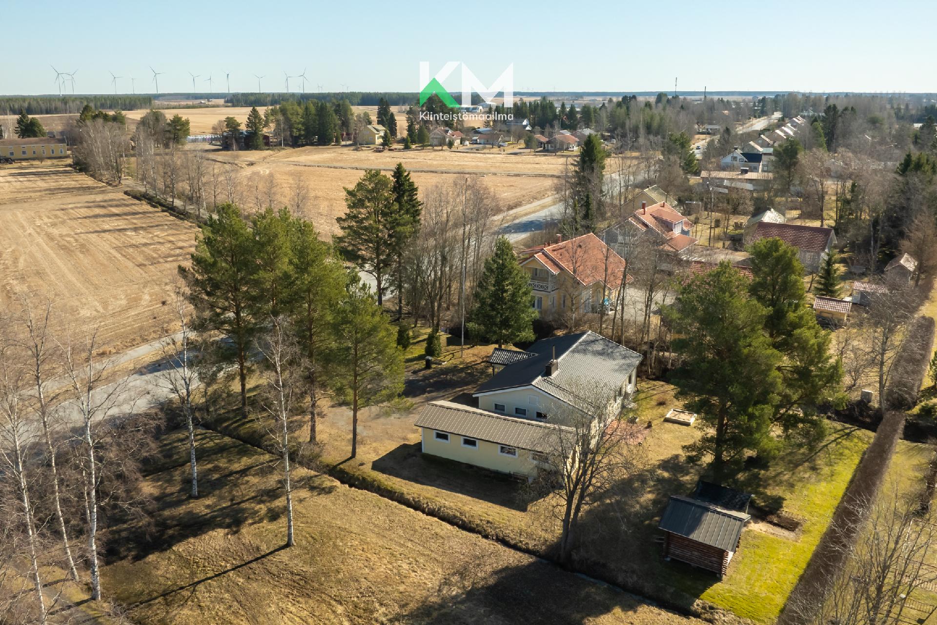 Kalajoentie 75, Pohjankylä, Kalajoki