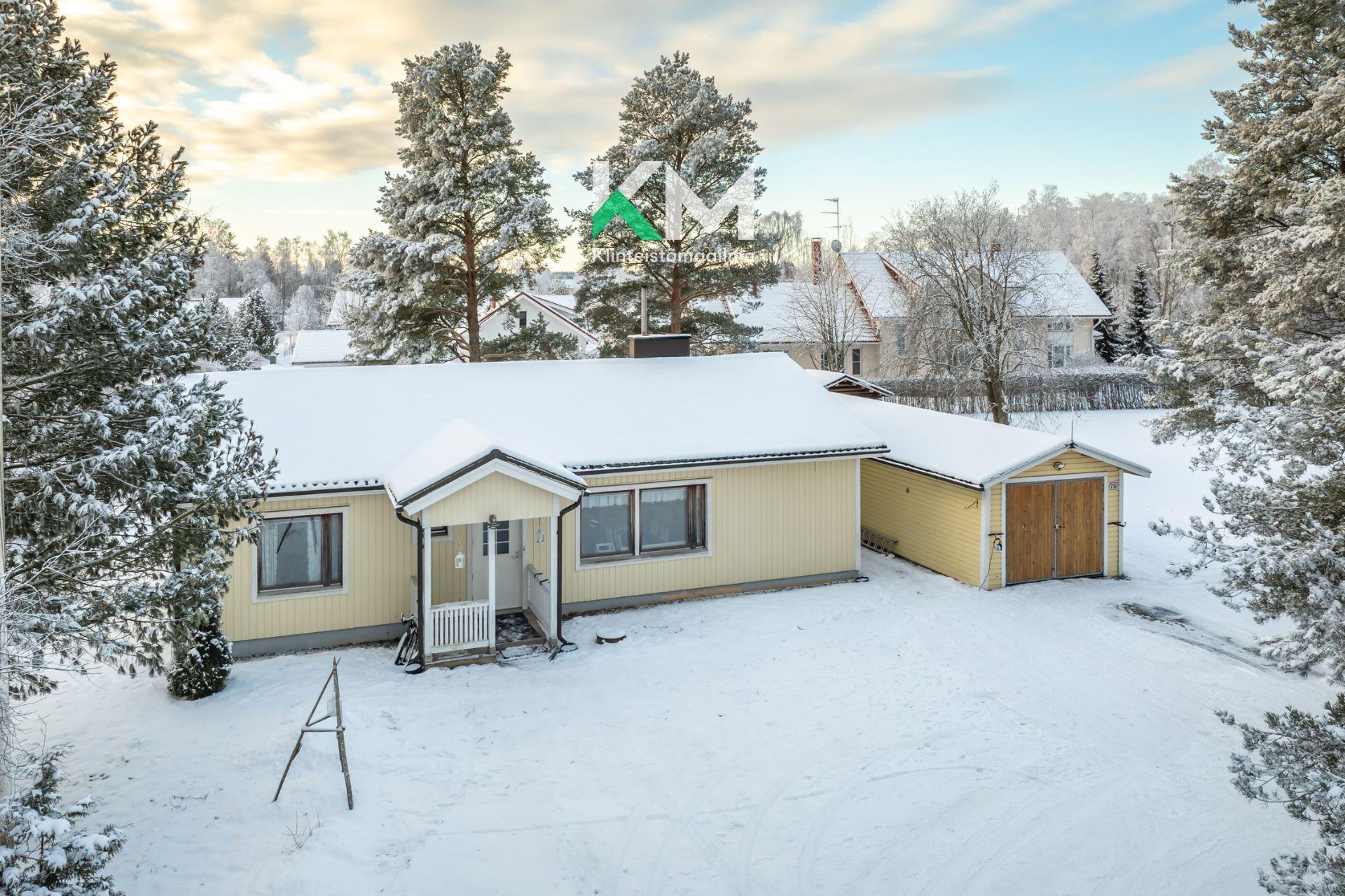 Kalajoentie 75, Pohjankylä, Kalajoki