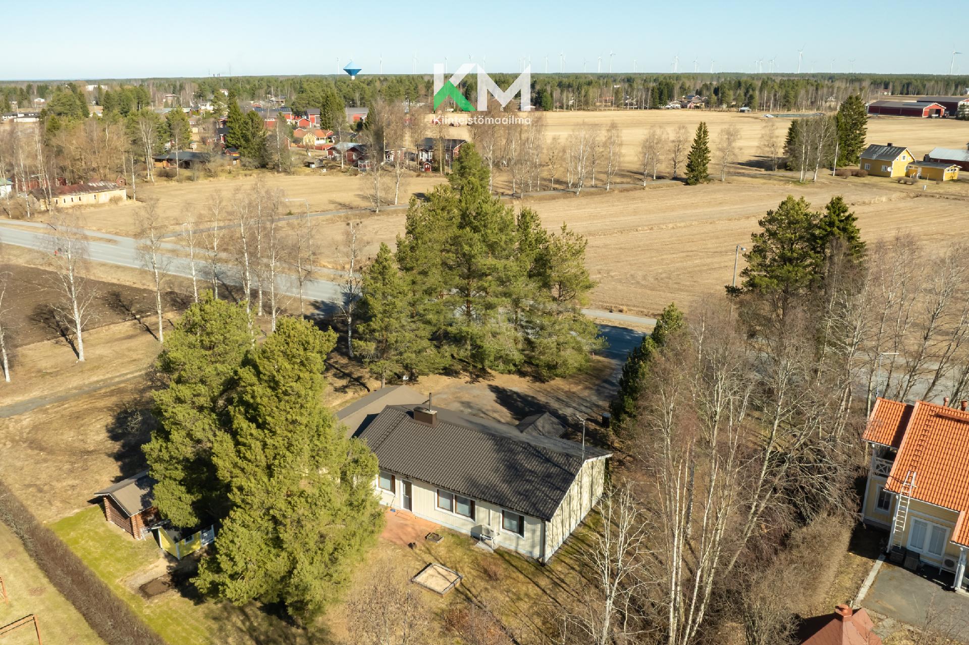 Kalajoentie 75, Pohjankylä, Kalajoki