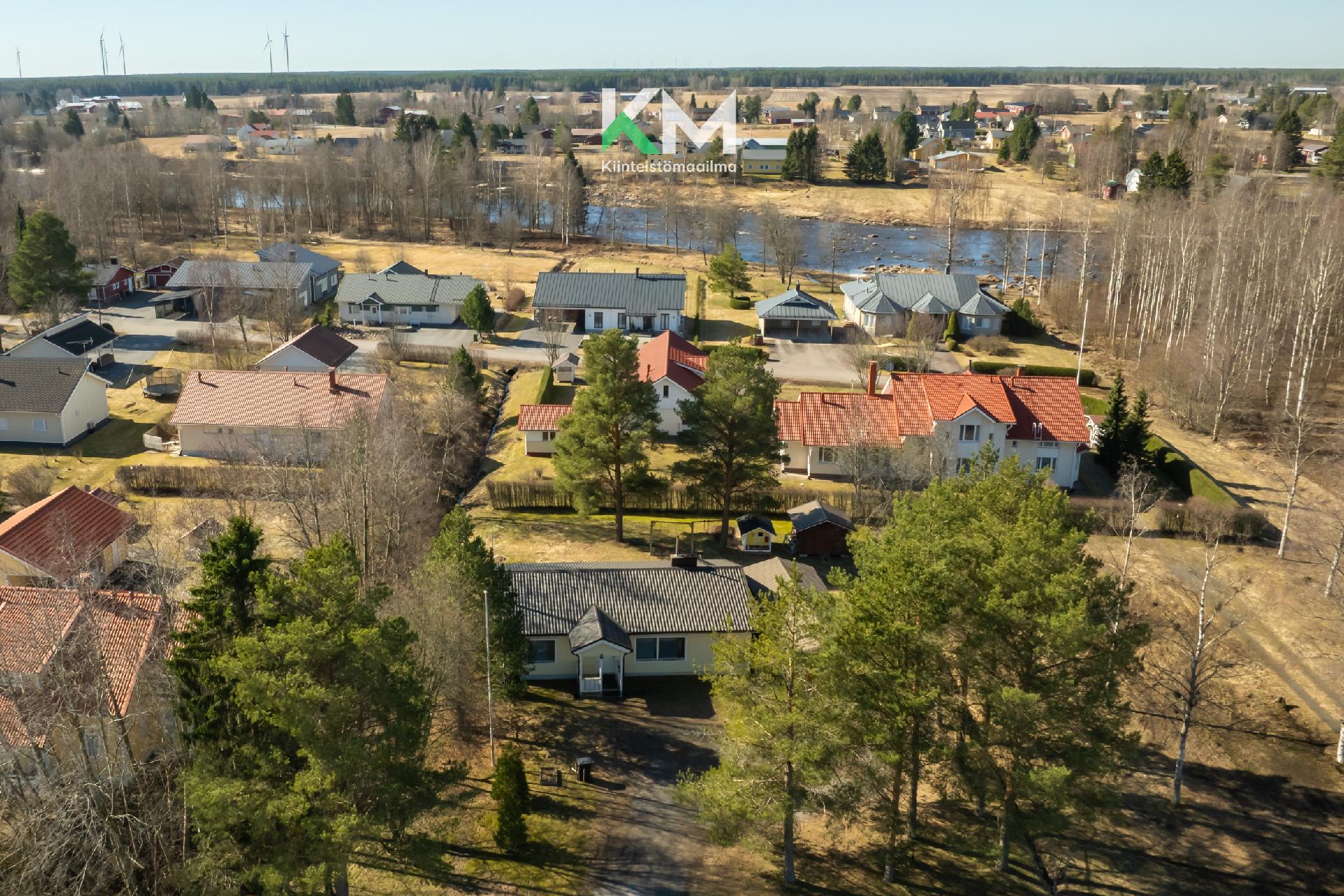Kalajoentie 75, Pohjankylä, Kalajoki