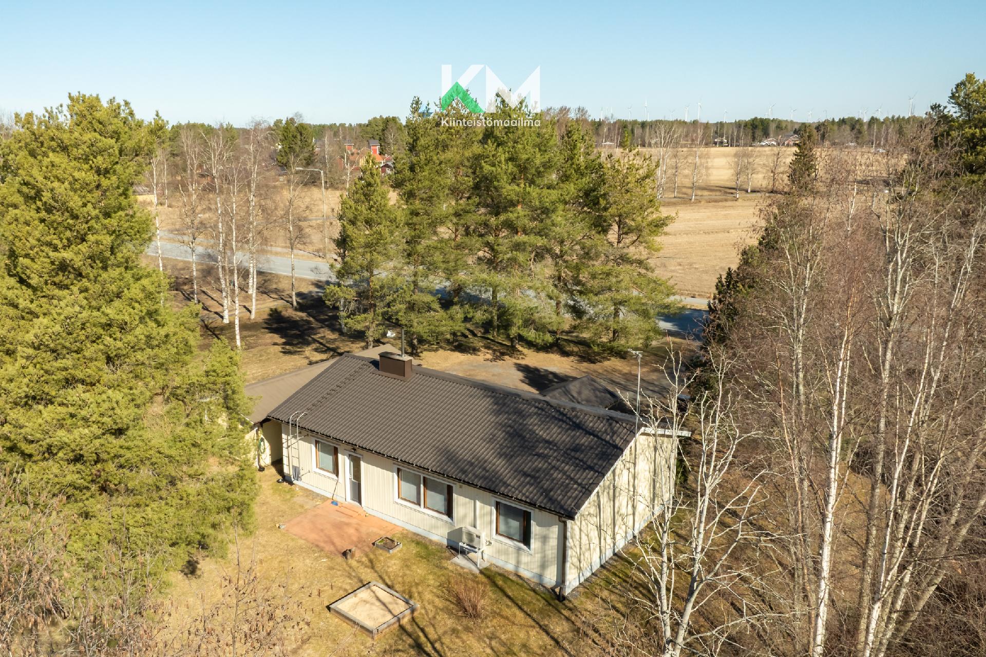 Kalajoentie 75, Pohjankylä, Kalajoki