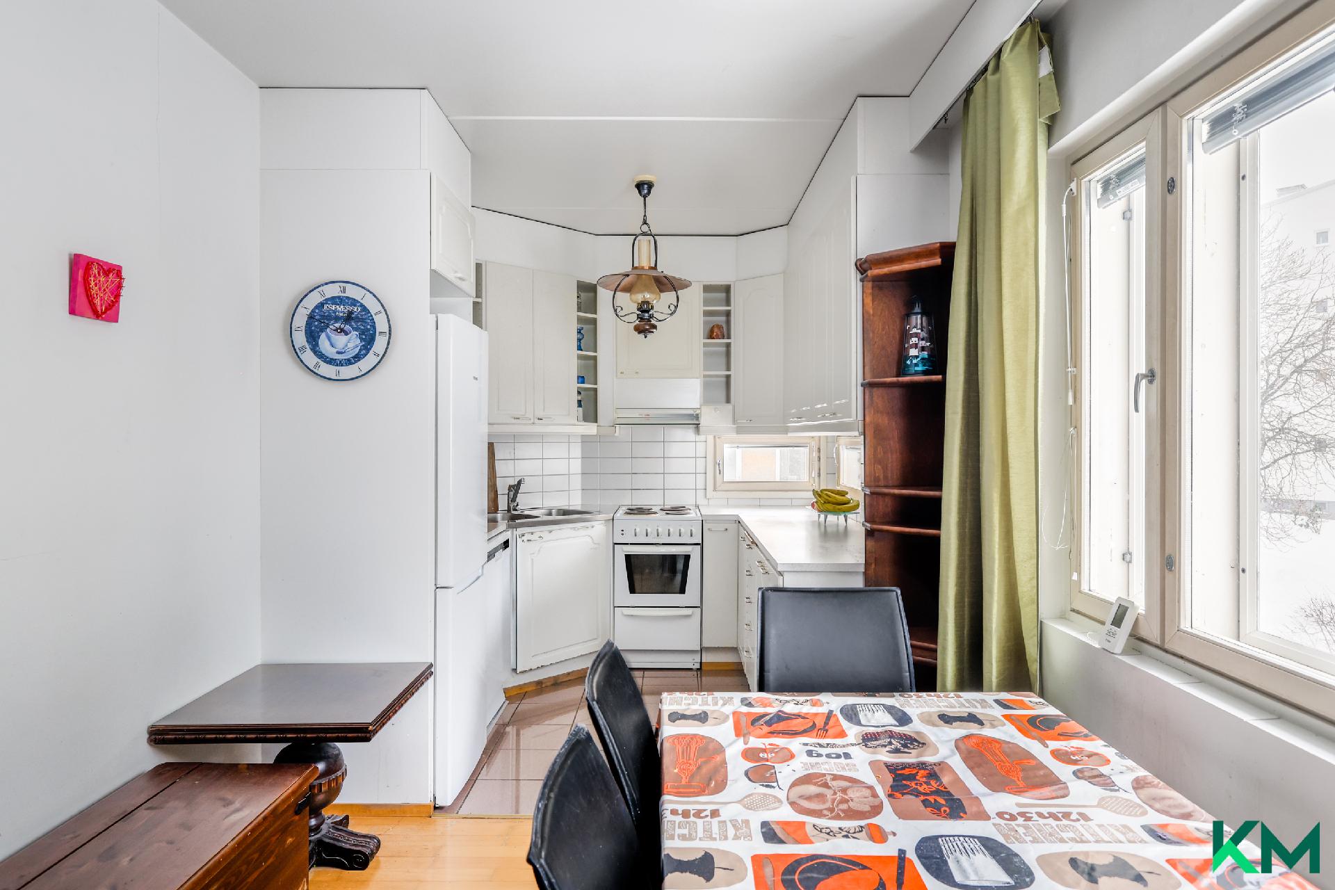 Ristolantie 10, Etelä-Haaga, Helsinki