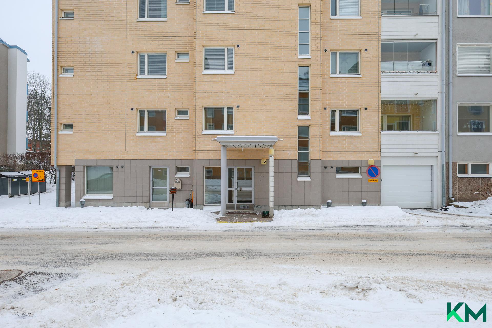 Ristolantie 10, Etelä-Haaga, Helsinki