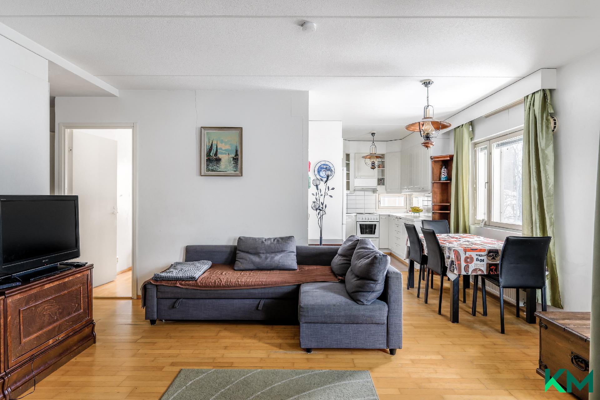 Ristolantie 10, Etelä-Haaga, Helsinki