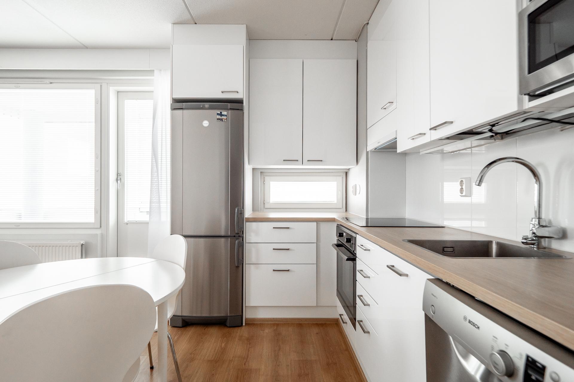 Myllytullinkatu 8, Myllytulli, Oulu