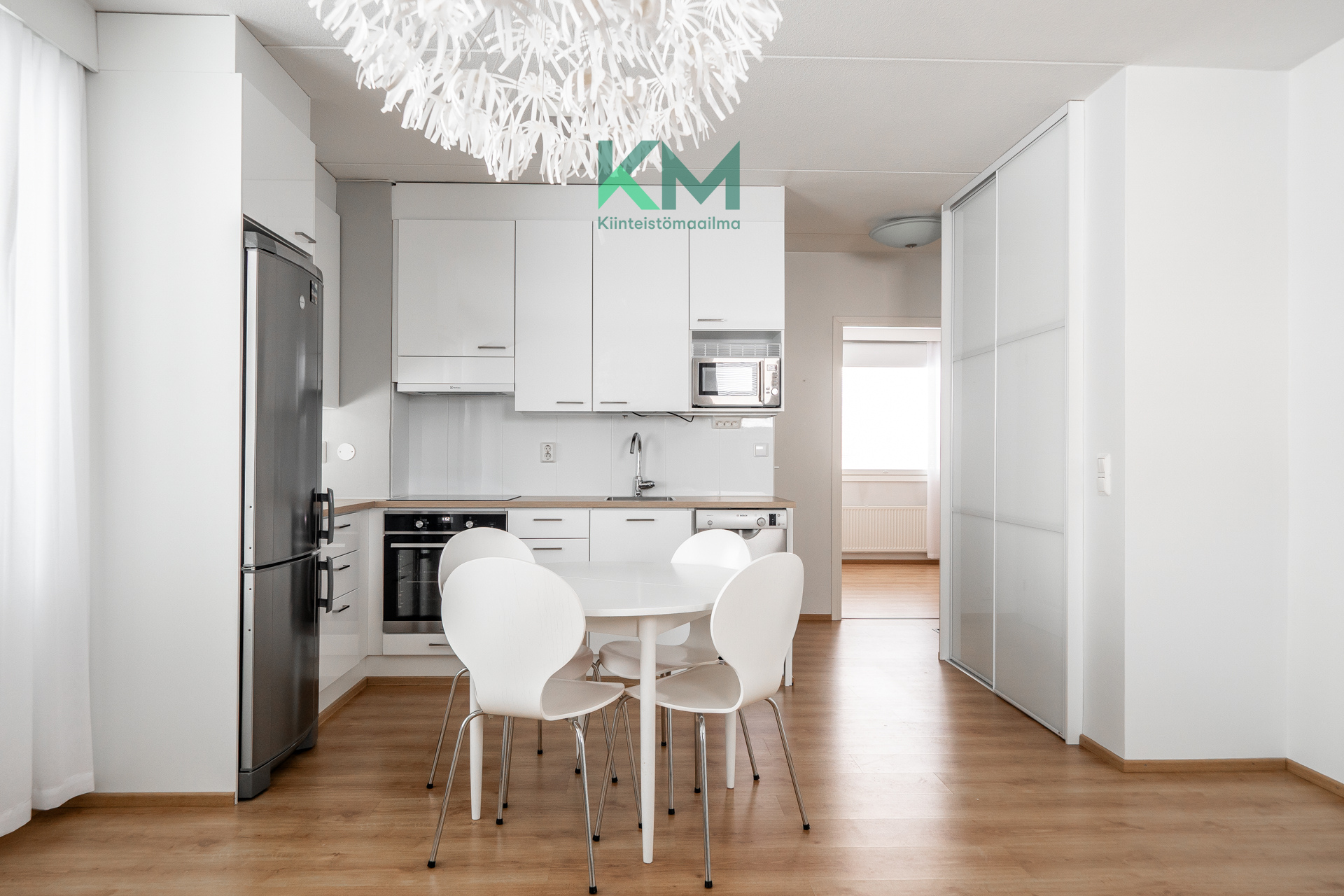 Myllytullinkatu 8, Myllytulli, Oulu