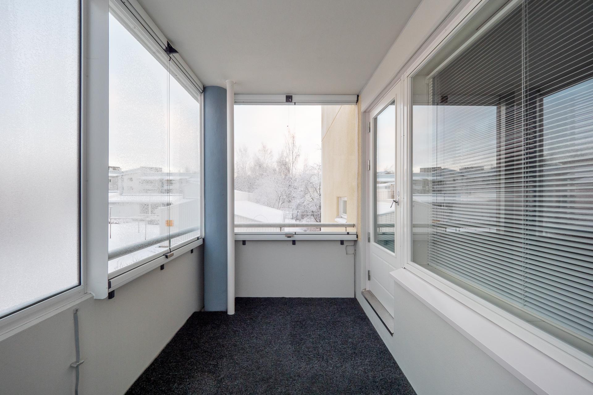 Myllytullinkatu 8, Myllytulli, Oulu