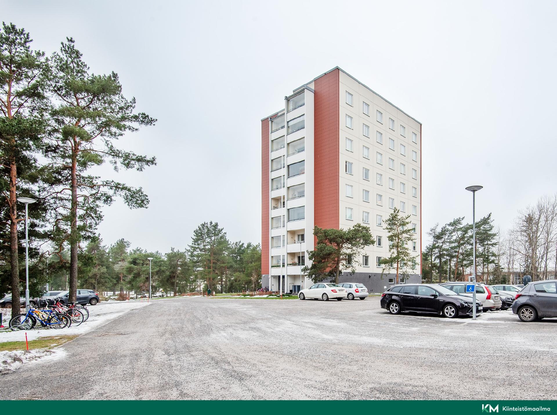 Lauklähteenkatu 5, Ilpoinen, Turku