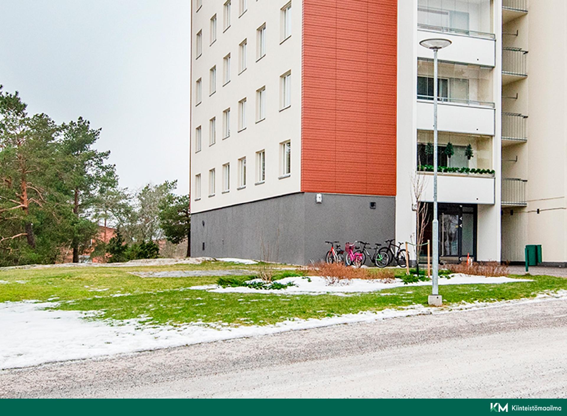 Lauklähteenkatu 5, Ilpoinen, Turku