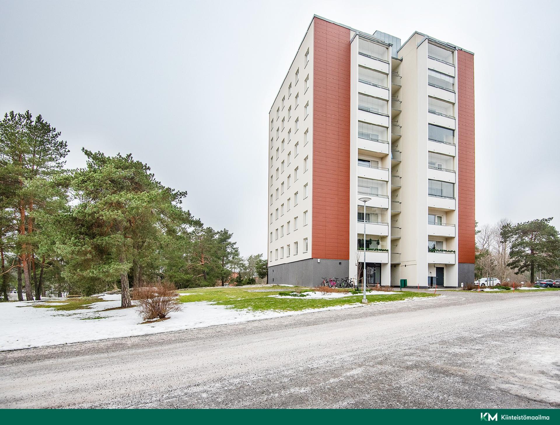 Lauklähteenkatu 5, Ilpoinen, Turku