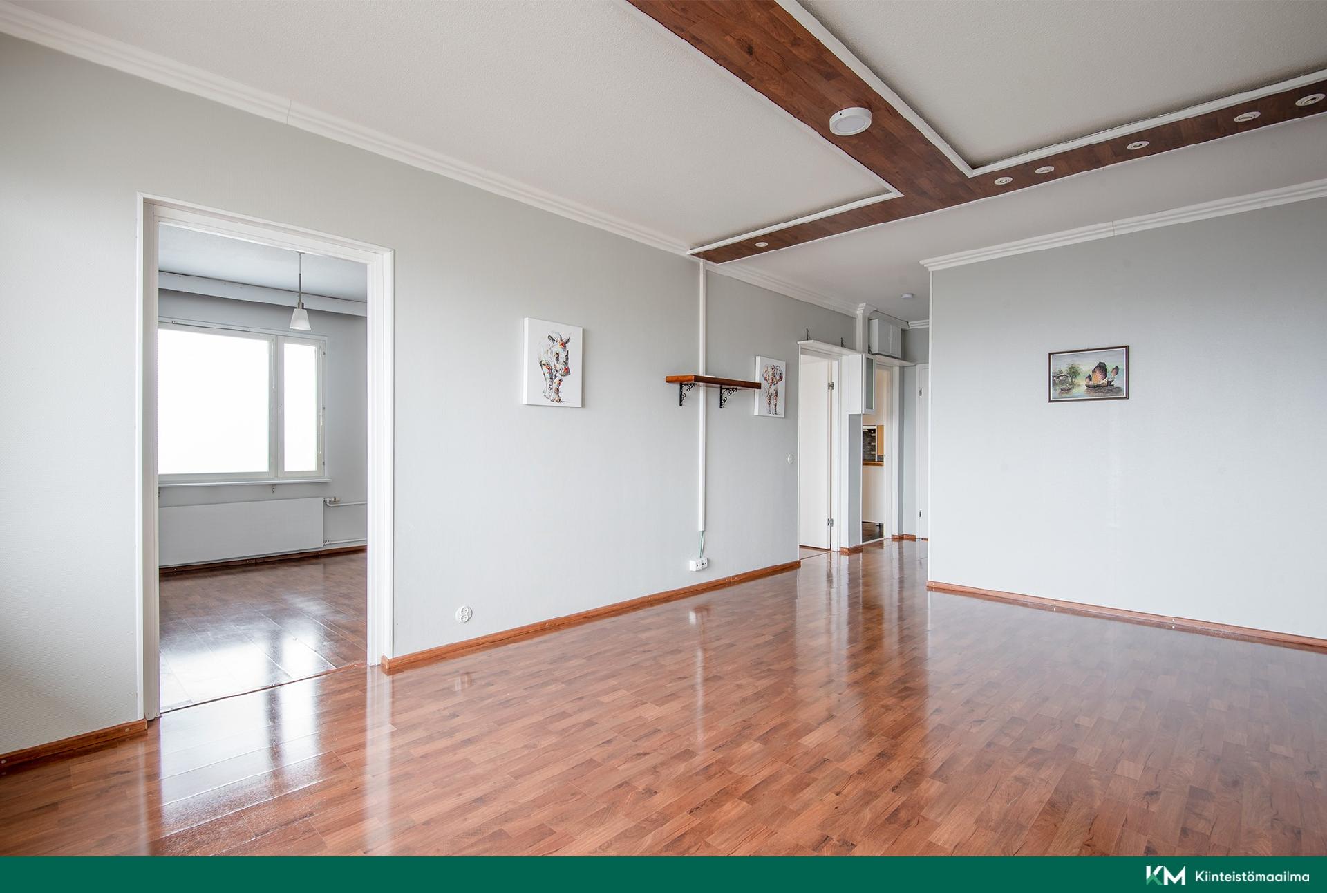 Lauklähteenkatu 5, Ilpoinen, Turku