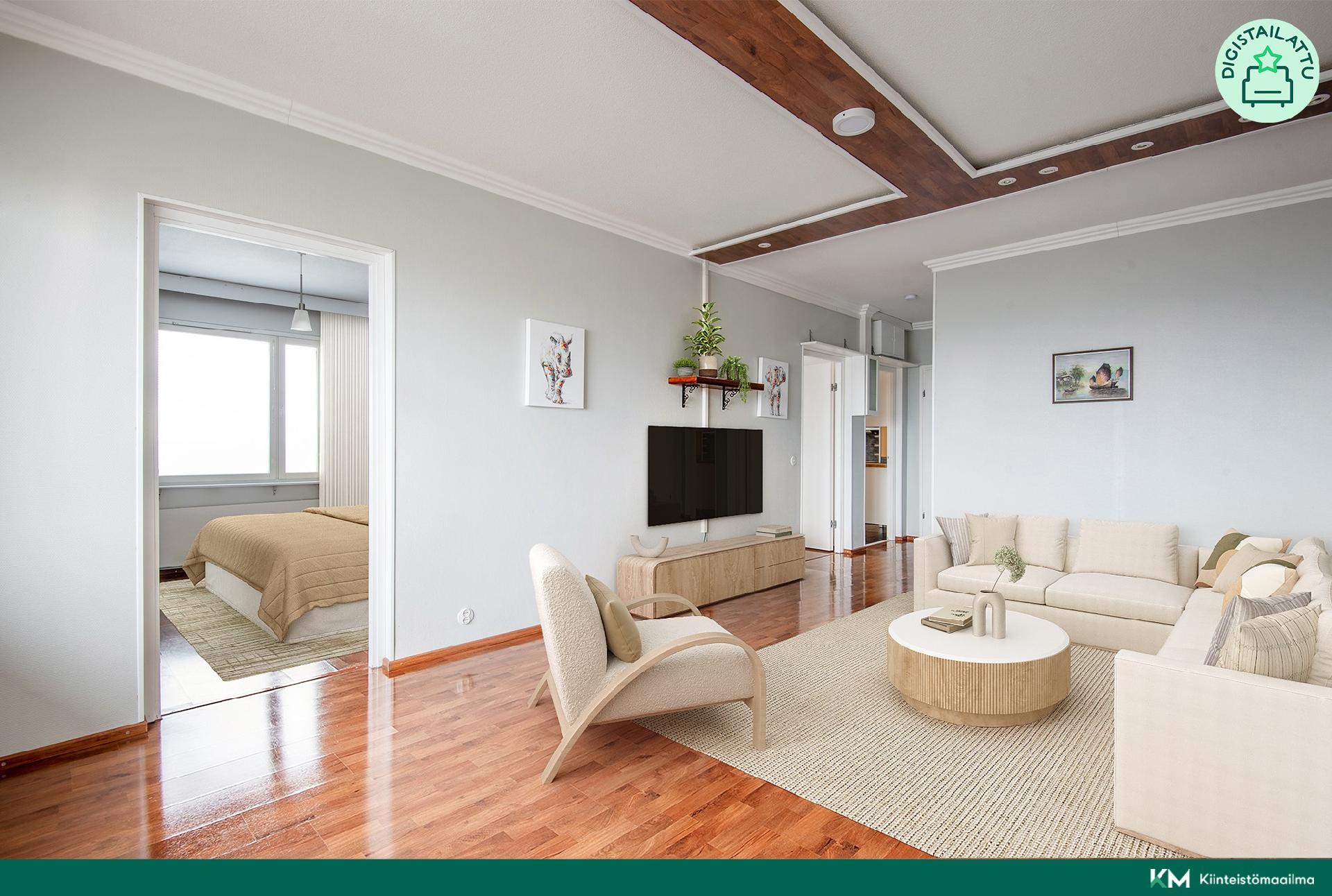 Lauklähteenkatu 5, Ilpoinen, Turku