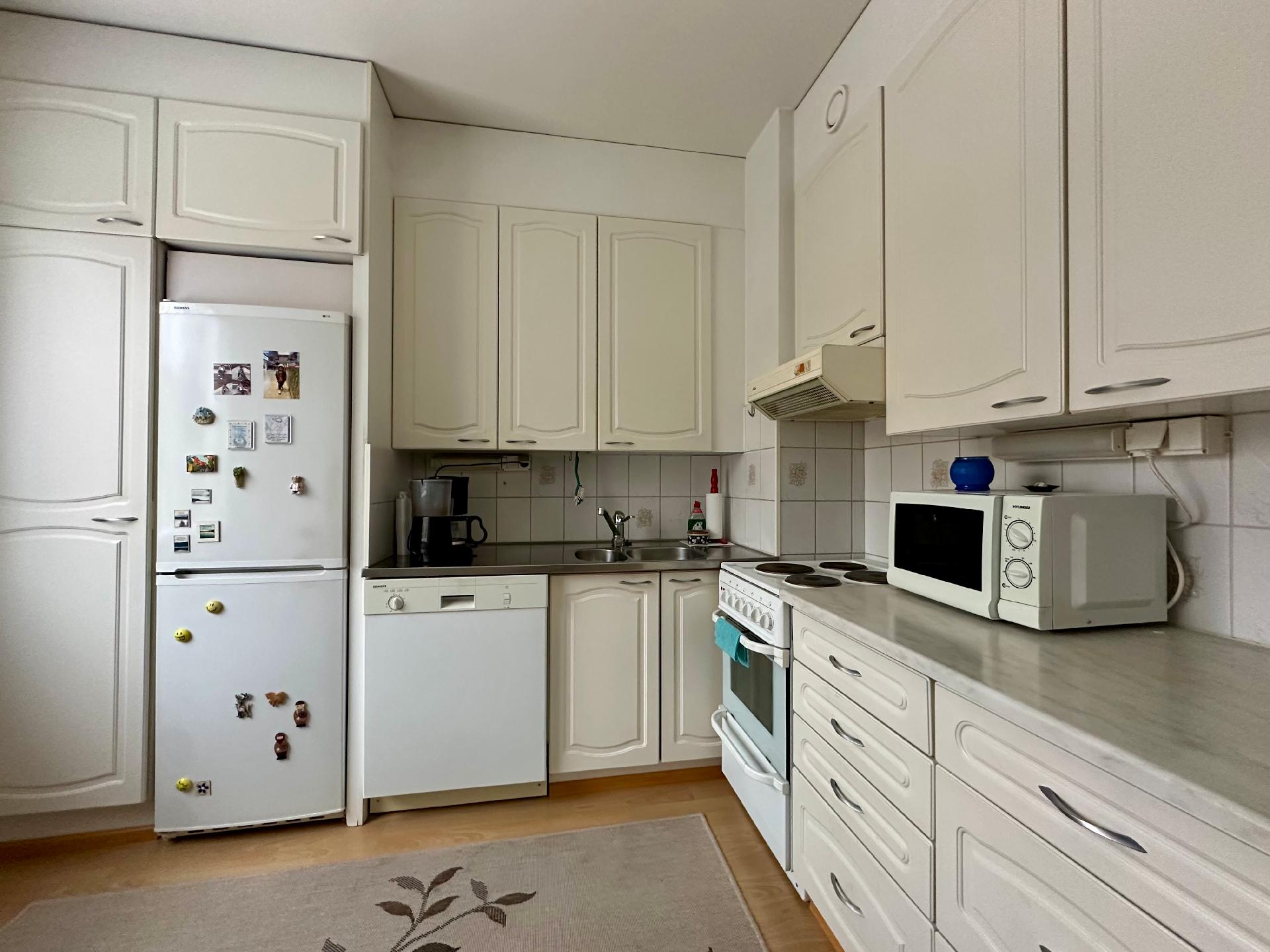 Jarrumiehenkatu 9-13, Koivistonmäki, Riihimäki