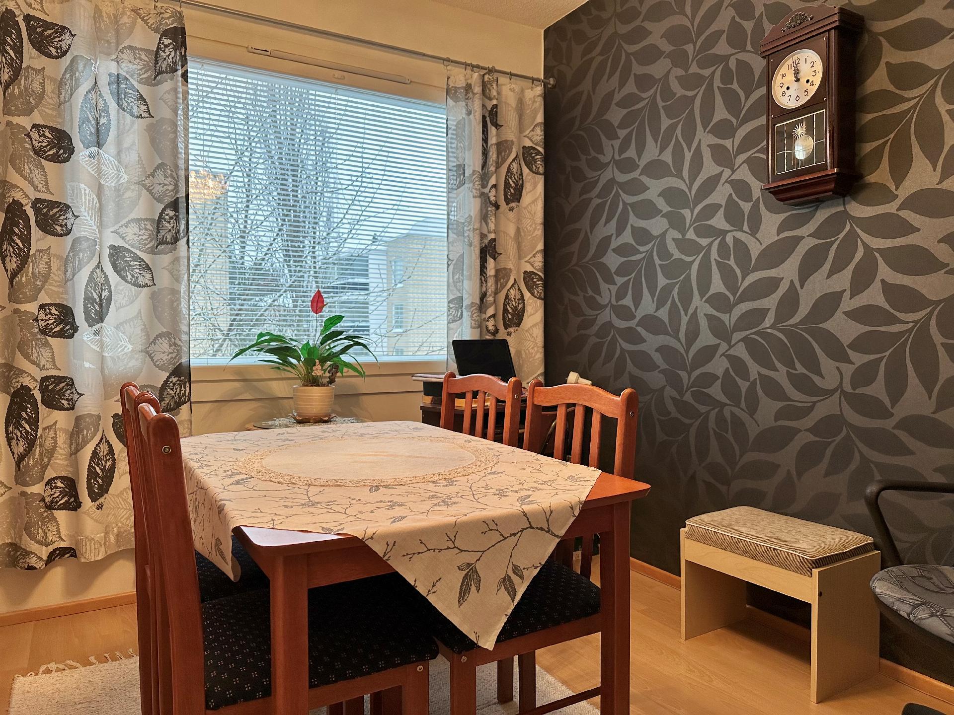 Jarrumiehenkatu 9-13, Koivistonmäki, Riihimäki