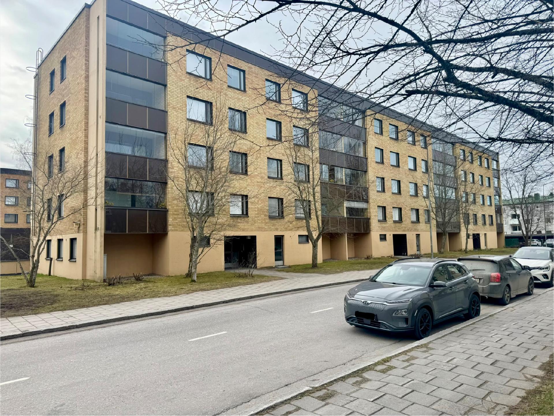 Jarrumiehenkatu 9-13, Koivistonmäki, Riihimäki