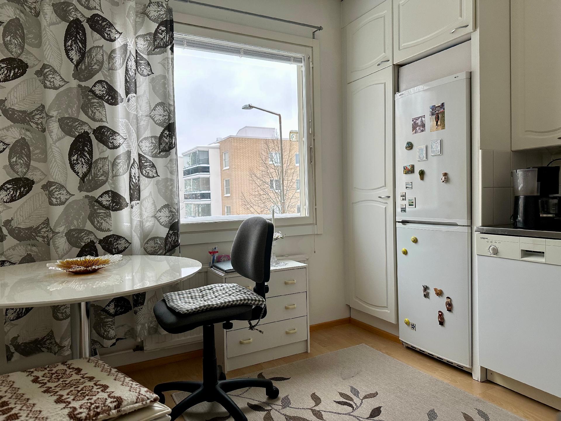 Jarrumiehenkatu 9-13, Koivistonmäki, Riihimäki