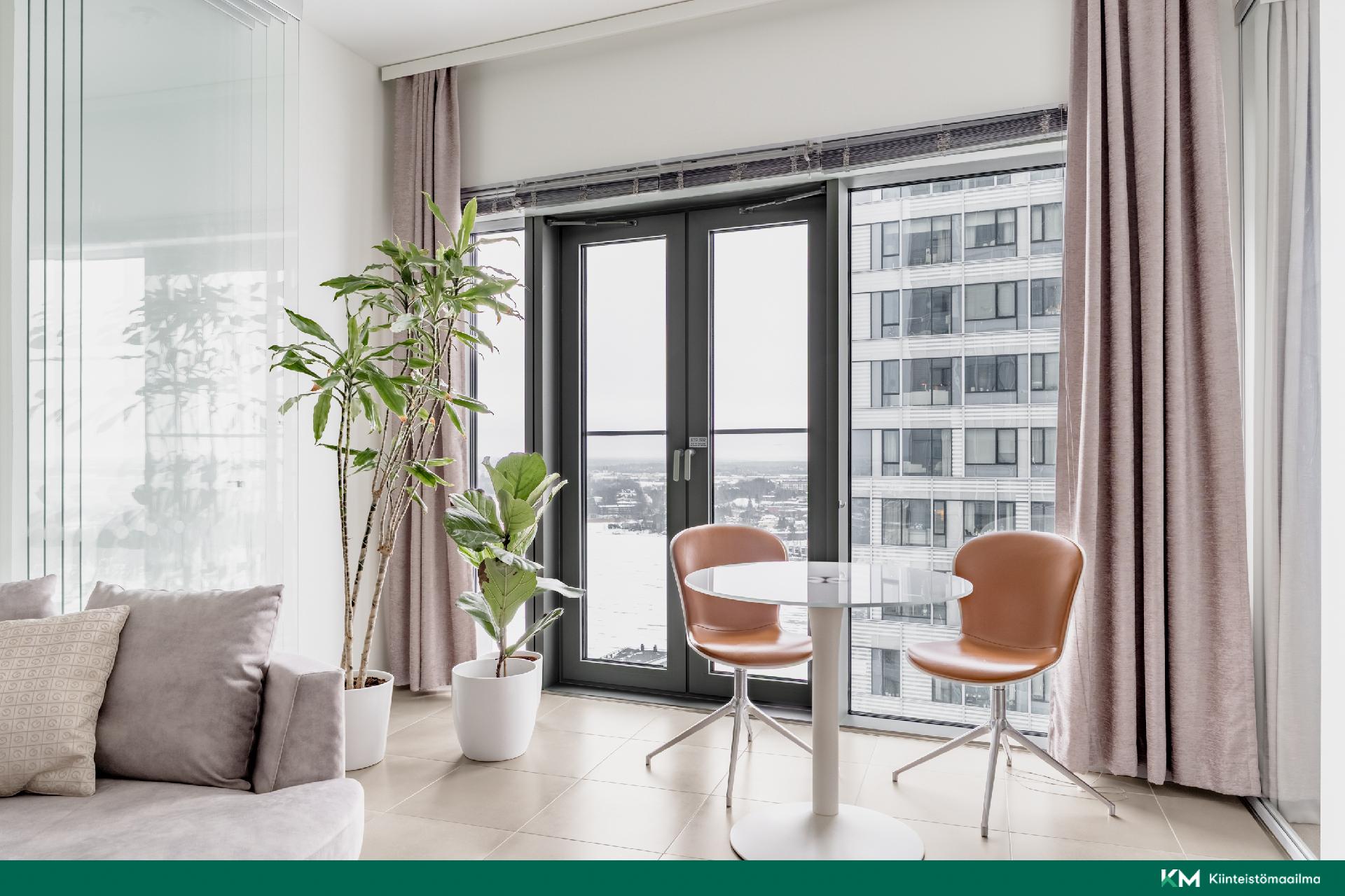 Monikäyttöinen viherhuone