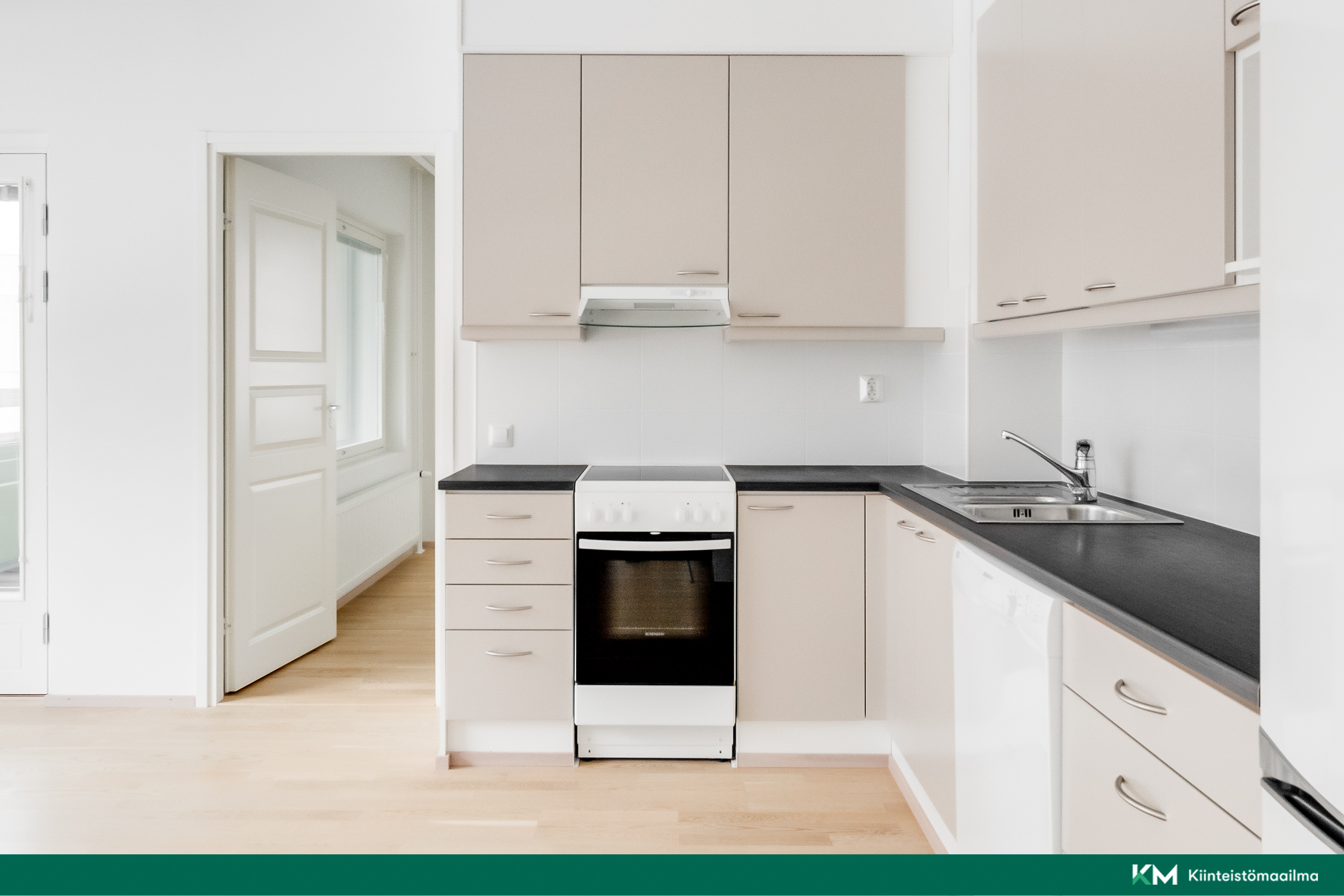 Jaspiskuja 5, Kivistö, Vantaa