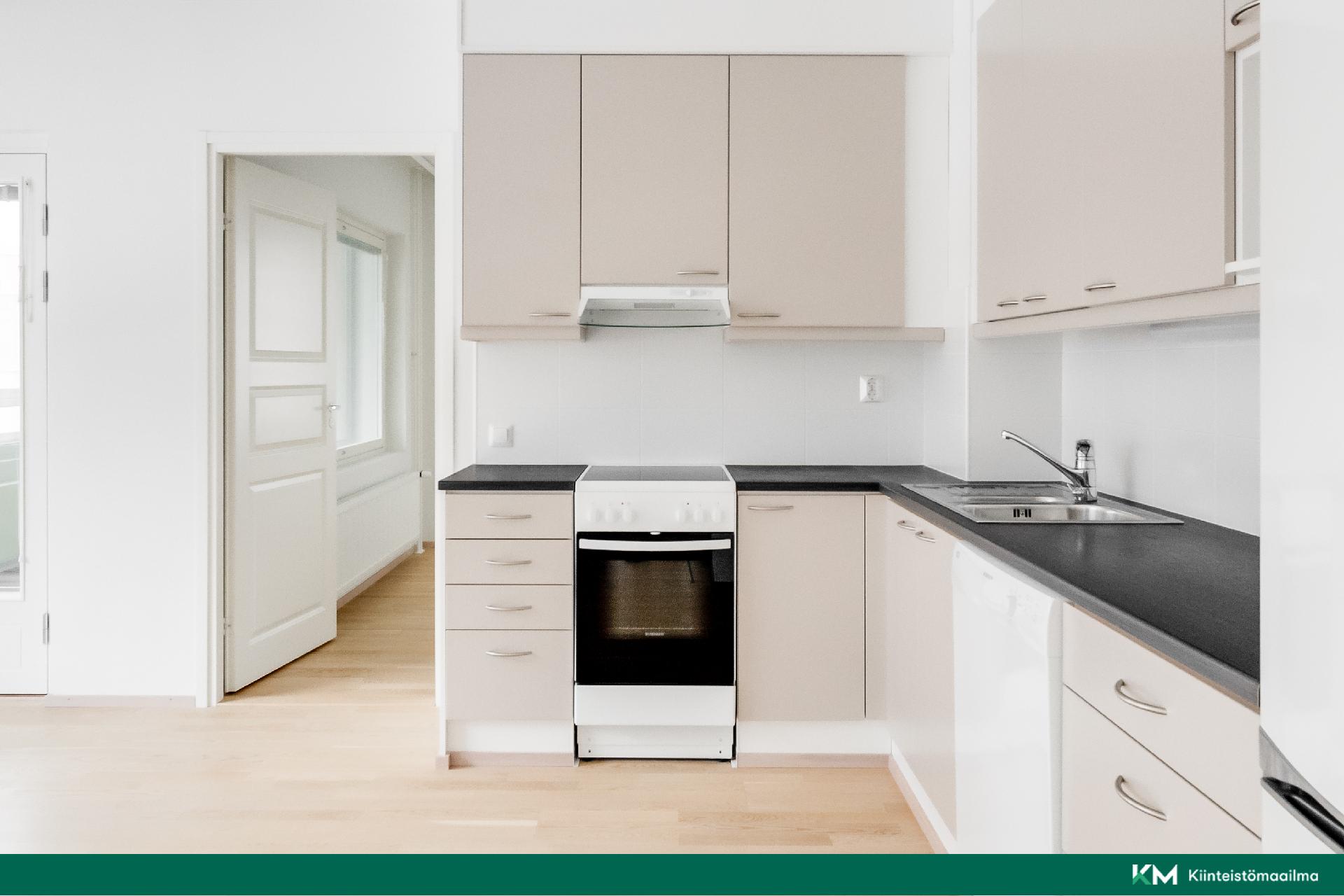 Jaspiskuja 5, Kivistö, Vantaa