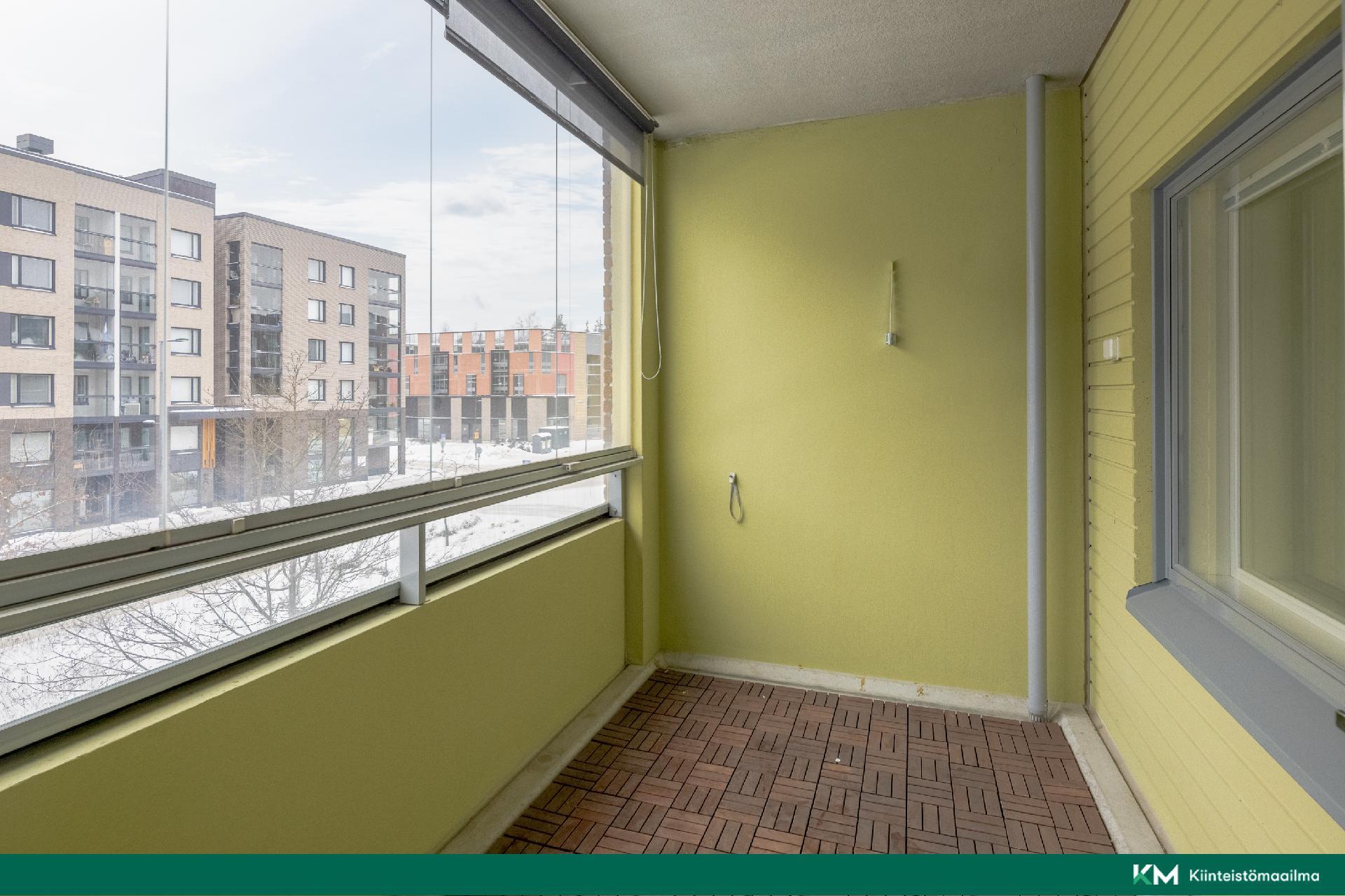 Jaspiskuja 5, Kivistö, Vantaa