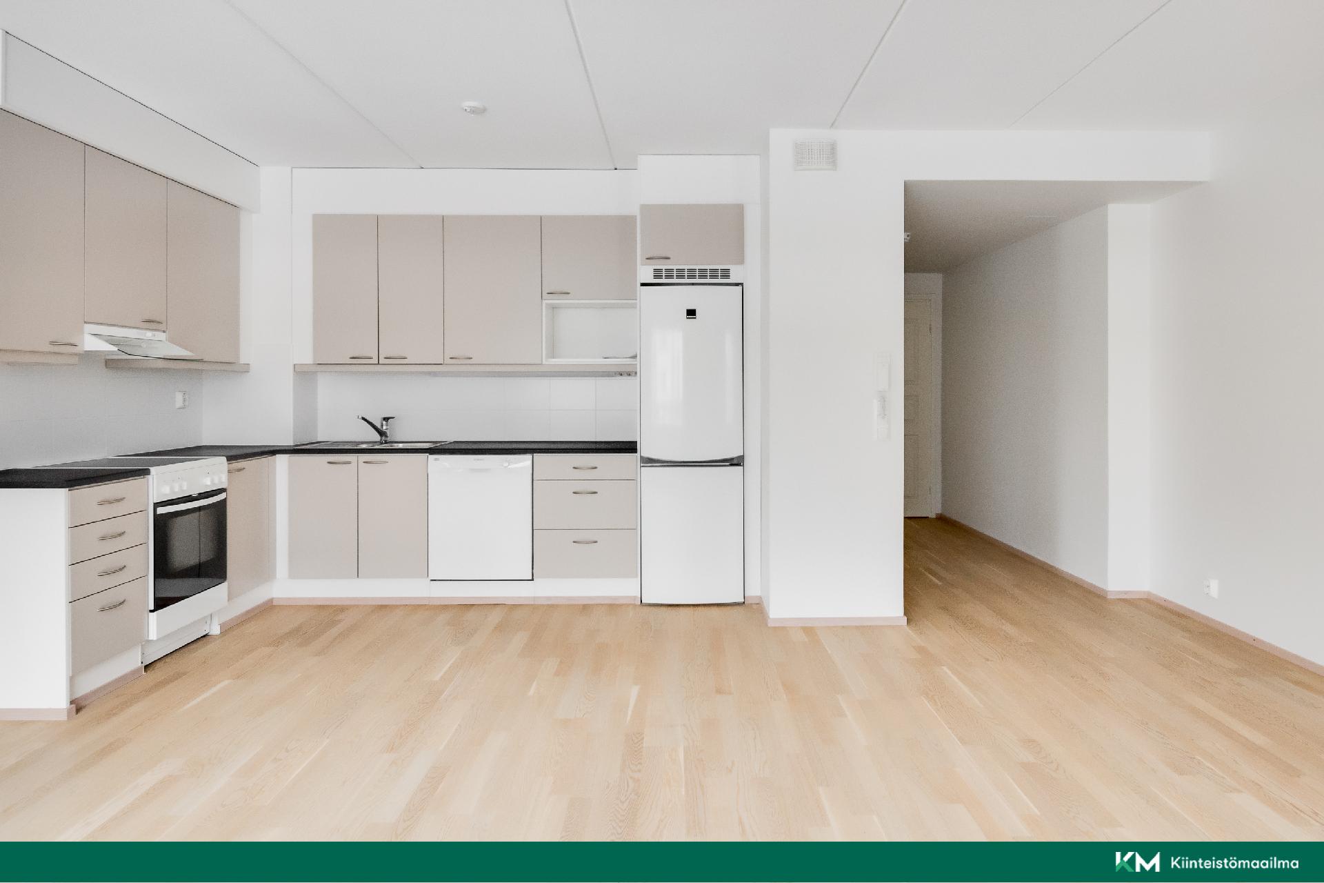 Jaspiskuja 5, Kivistö, Vantaa