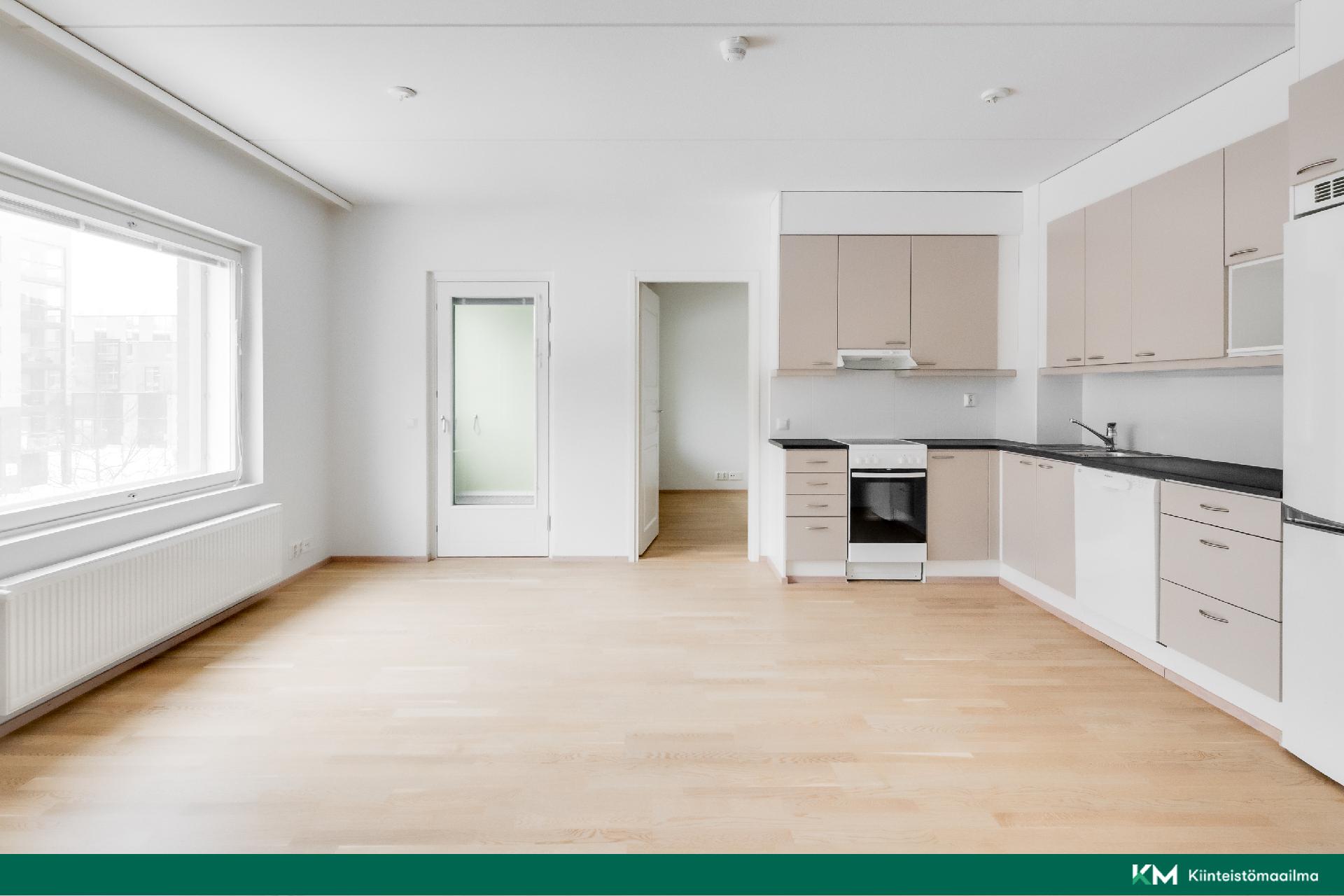 Jaspiskuja 5, Kivistö, Vantaa