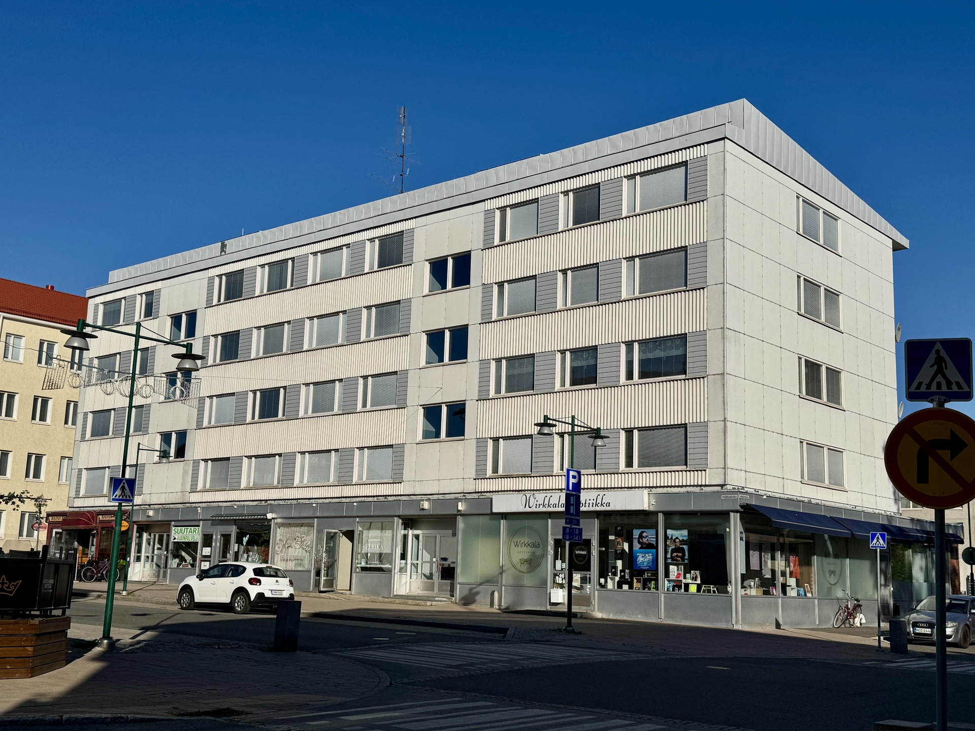 Hallituskatu 5, Suensaari, Tornio