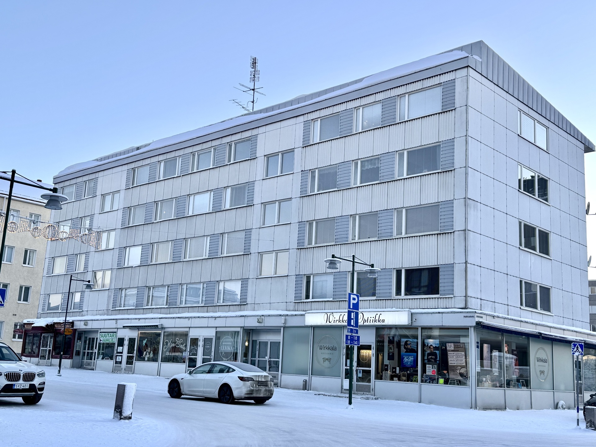 Hallituskatu 5, Suensaari, Tornio