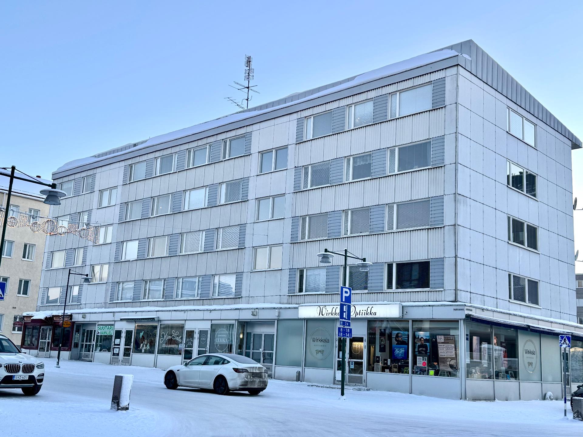Hallituskatu 5, Suensaari, Tornio