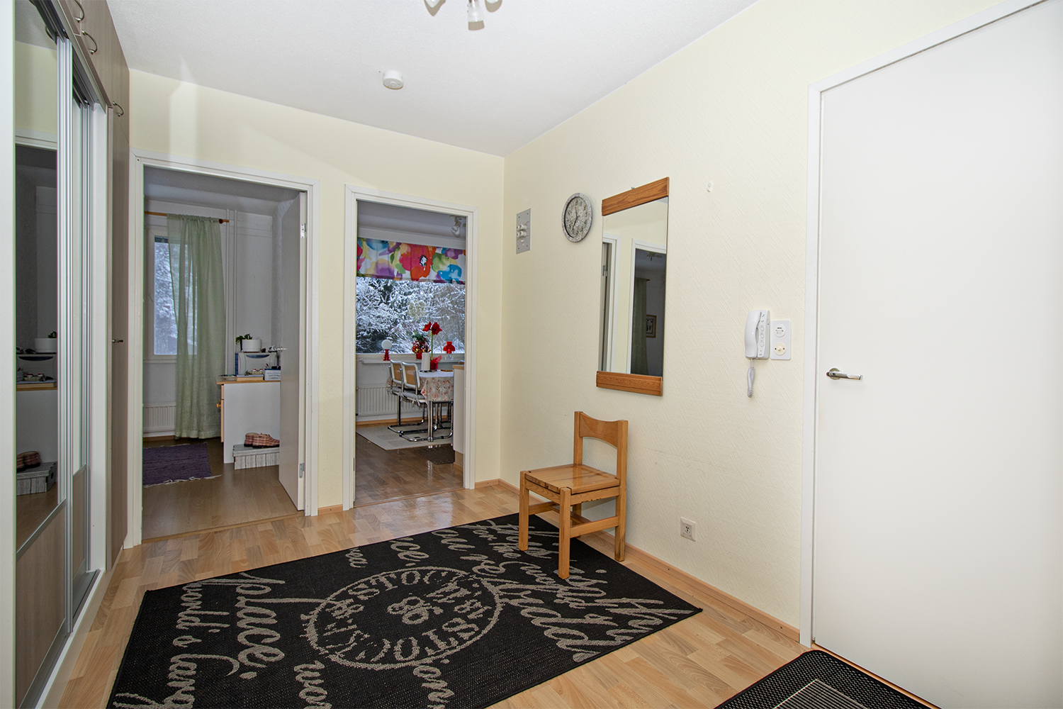 Ilmarisentie 4, Saarijärvi, Kuopio