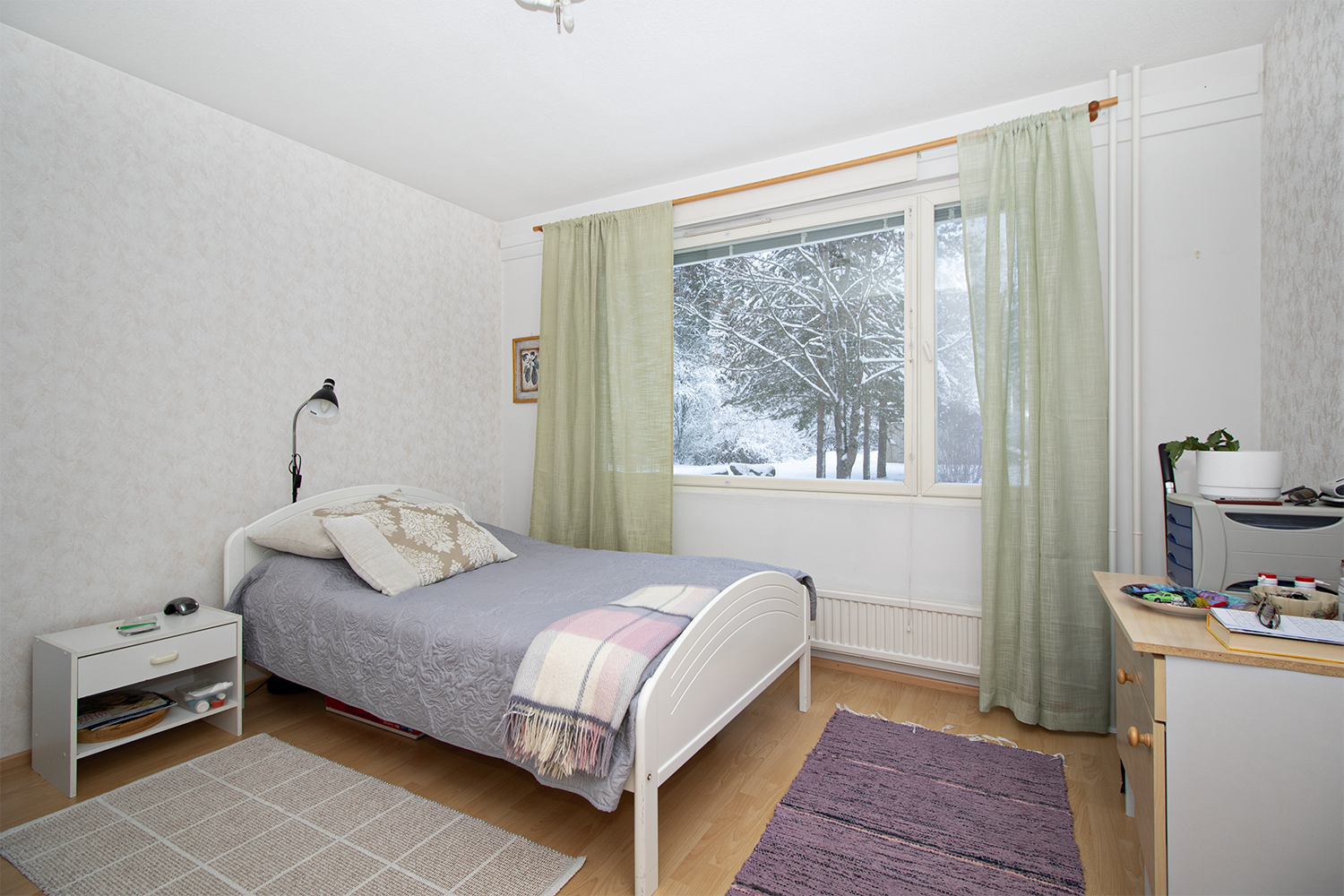 Ilmarisentie 4, Saarijärvi, Kuopio