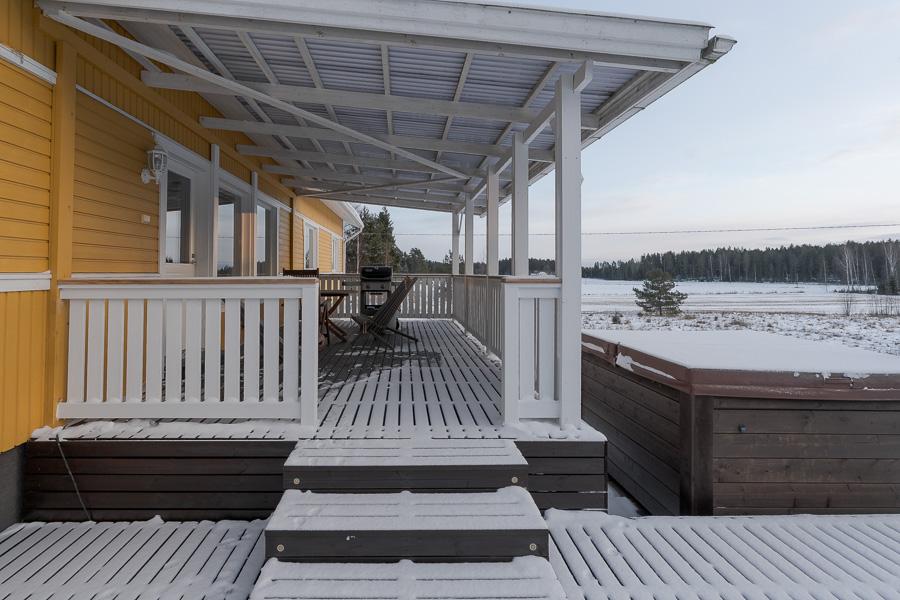 Matinkalliontie 37, Pertteli, Salo