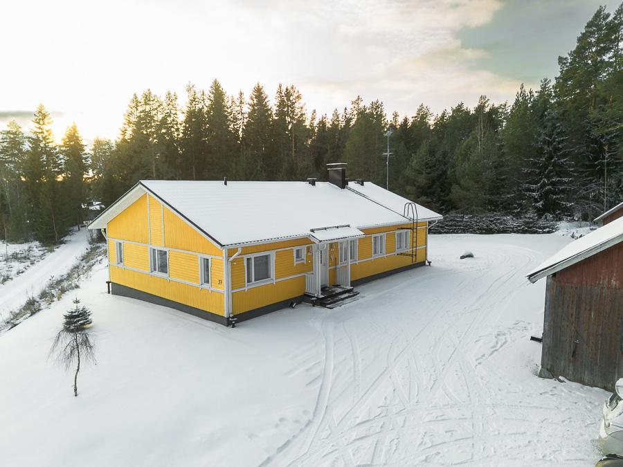 Matinkalliontie 37, Pertteli, Salo