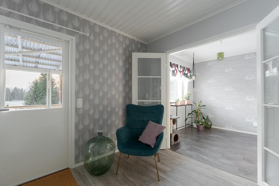 Matinkalliontie 37, Pertteli, Salo