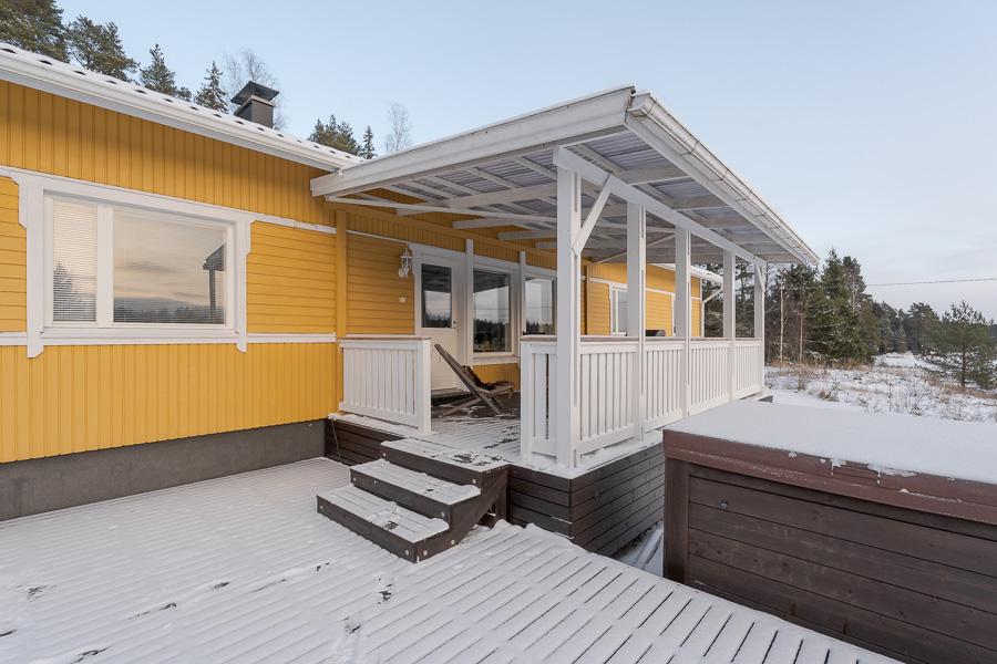 Matinkalliontie 37, Pertteli, Salo