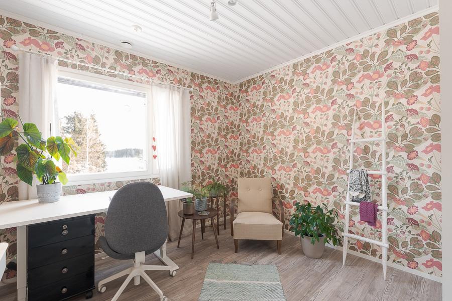 Matinkalliontie 37, Pertteli, Salo