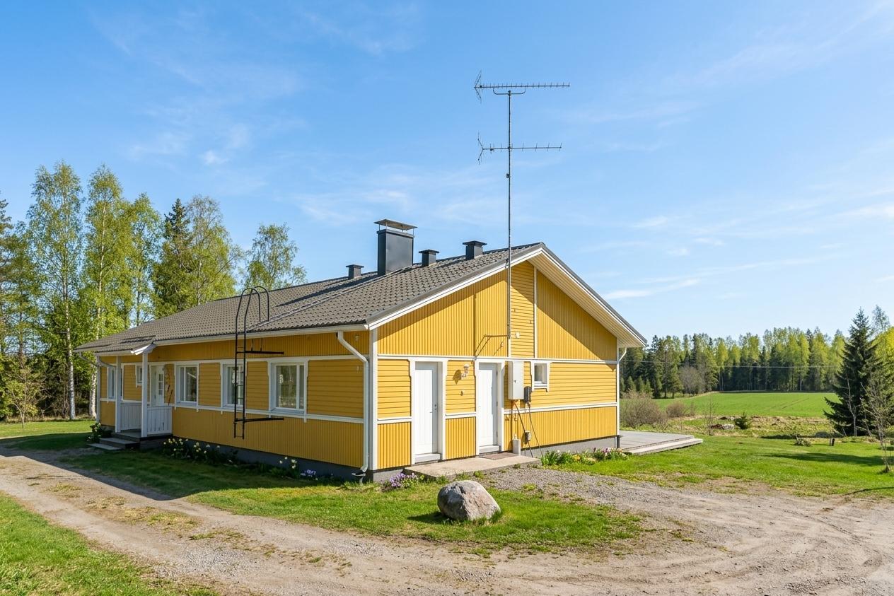 Matinkalliontie 37, Pertteli, Salo