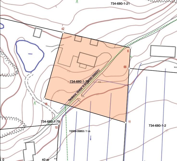 Matinkalliontie 37, Pertteli, Salo