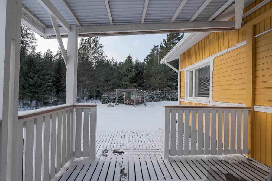 Matinkalliontie 37, Pertteli, Salo