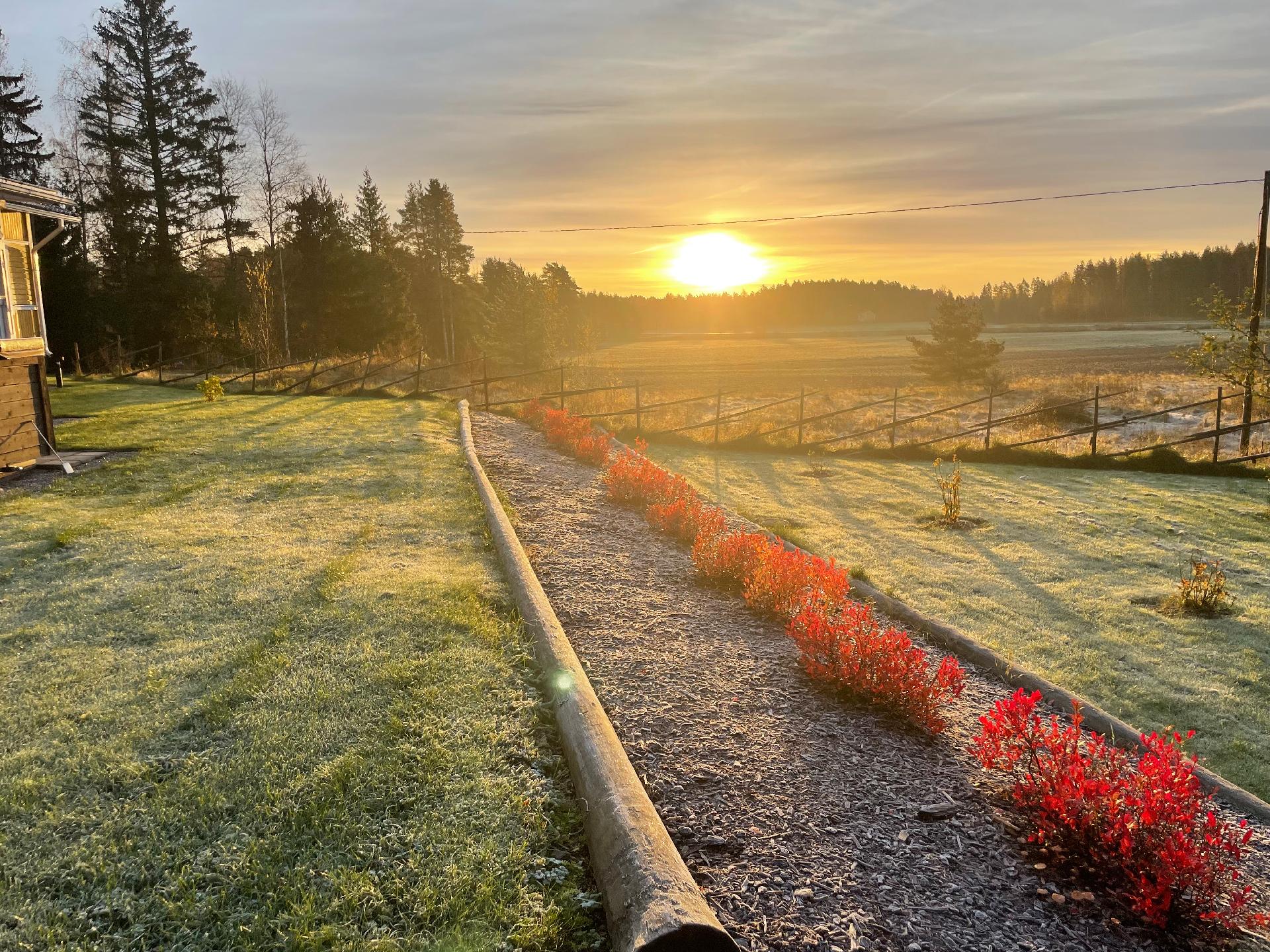 Matinkalliontie 37, Pertteli, Salo