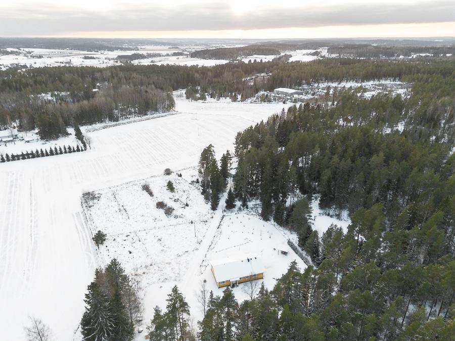 Matinkalliontie 37, Pertteli, Salo