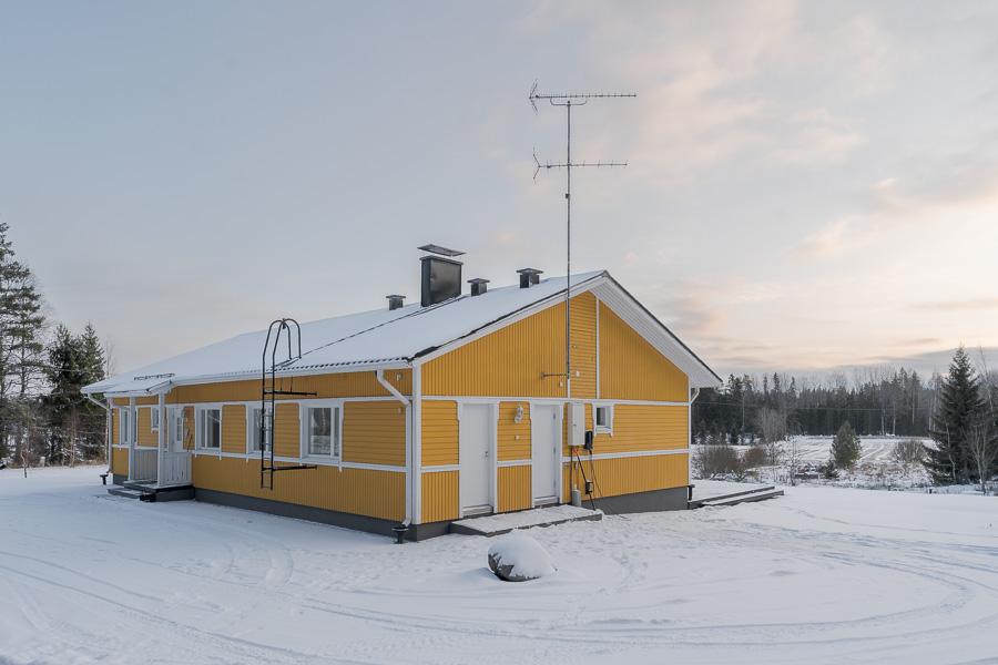 Matinkalliontie 37, Pertteli, Salo