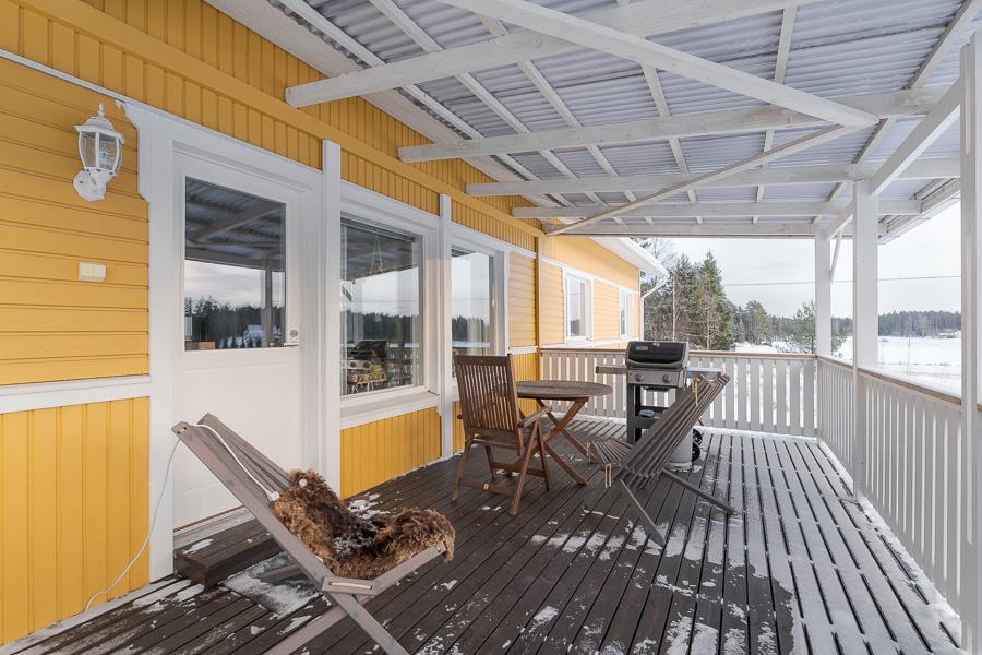 Matinkalliontie 37, Pertteli, Salo